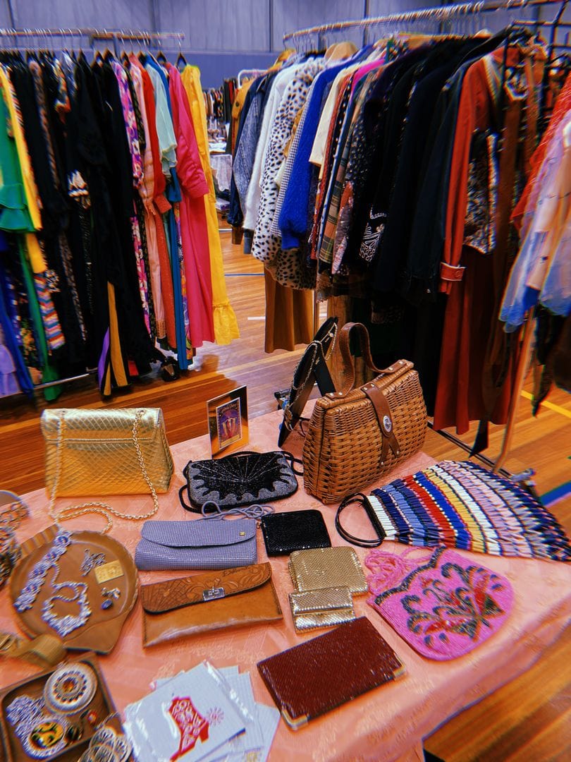 Vintage and Art Bazaar comes to Coledale hall post image