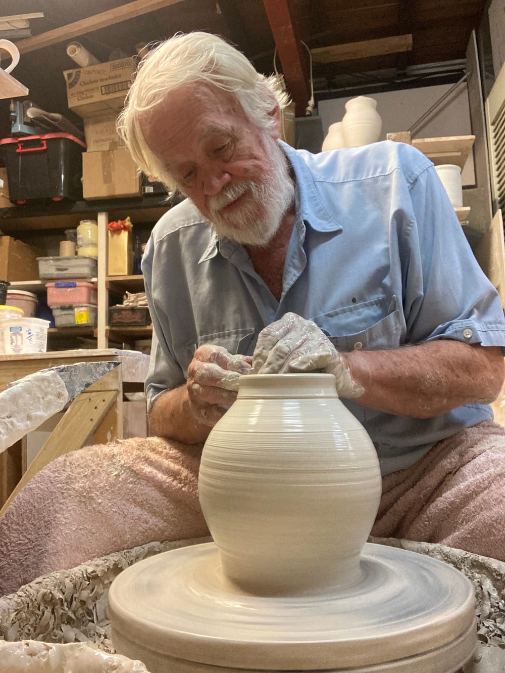 Artists of the Illawarra: Phill Davis post image