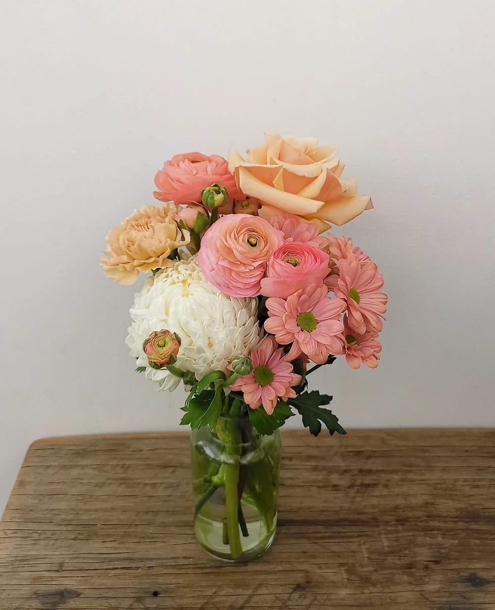 Blooming in lockdown post image