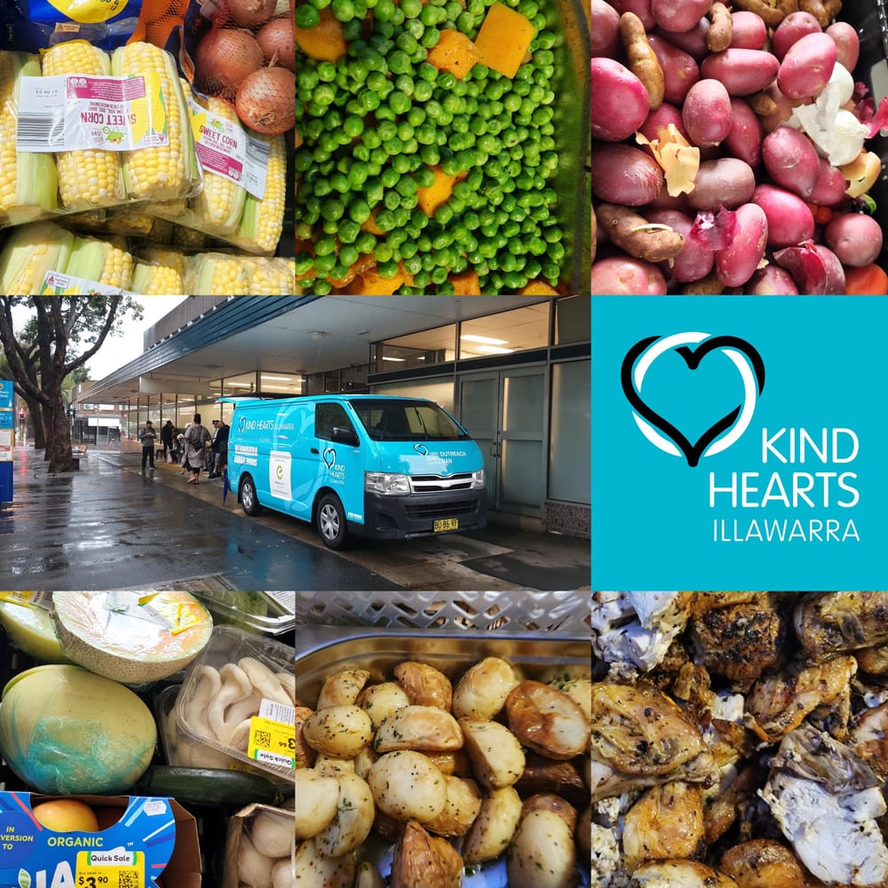 Take 6 – local services offering low-cost and free meals post image