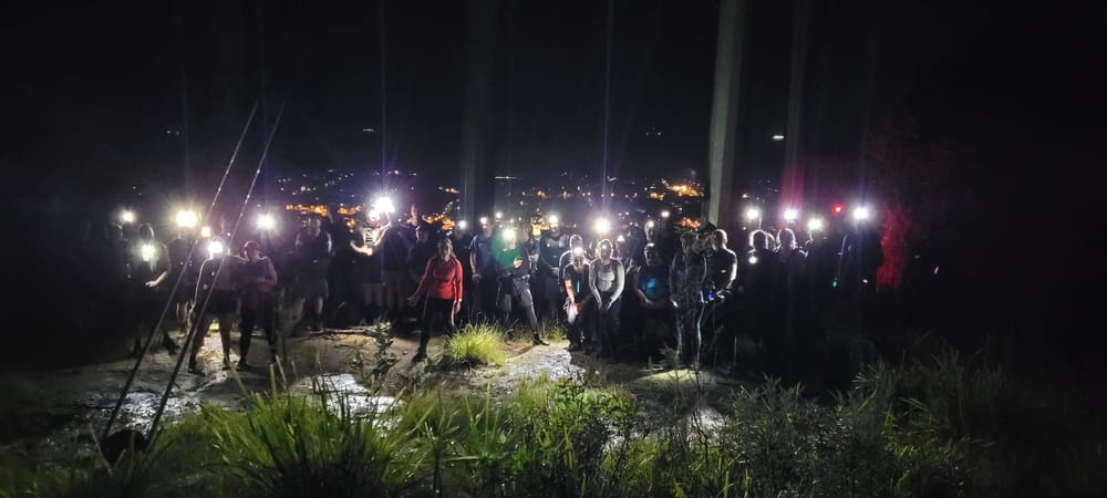 Anzac Day trek numbers doubled post image