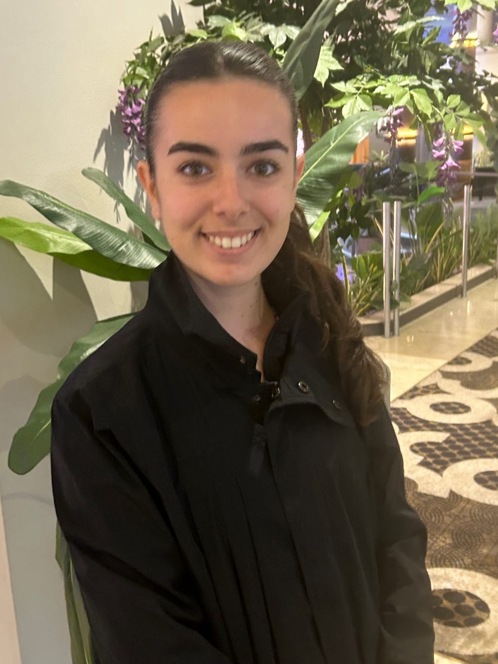 Mangerton’s Caitlyn Todoroski set for her TV news debut after winning the prestigious WIN News Scholarship post image