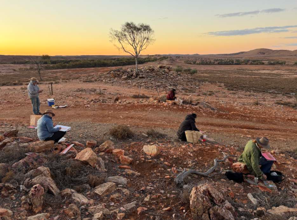Art from the Arid Zone comes to Clifton post image