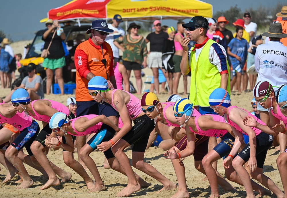 Local surf sport stars impress in Sydney Water Surf Series opener at Warilla post image