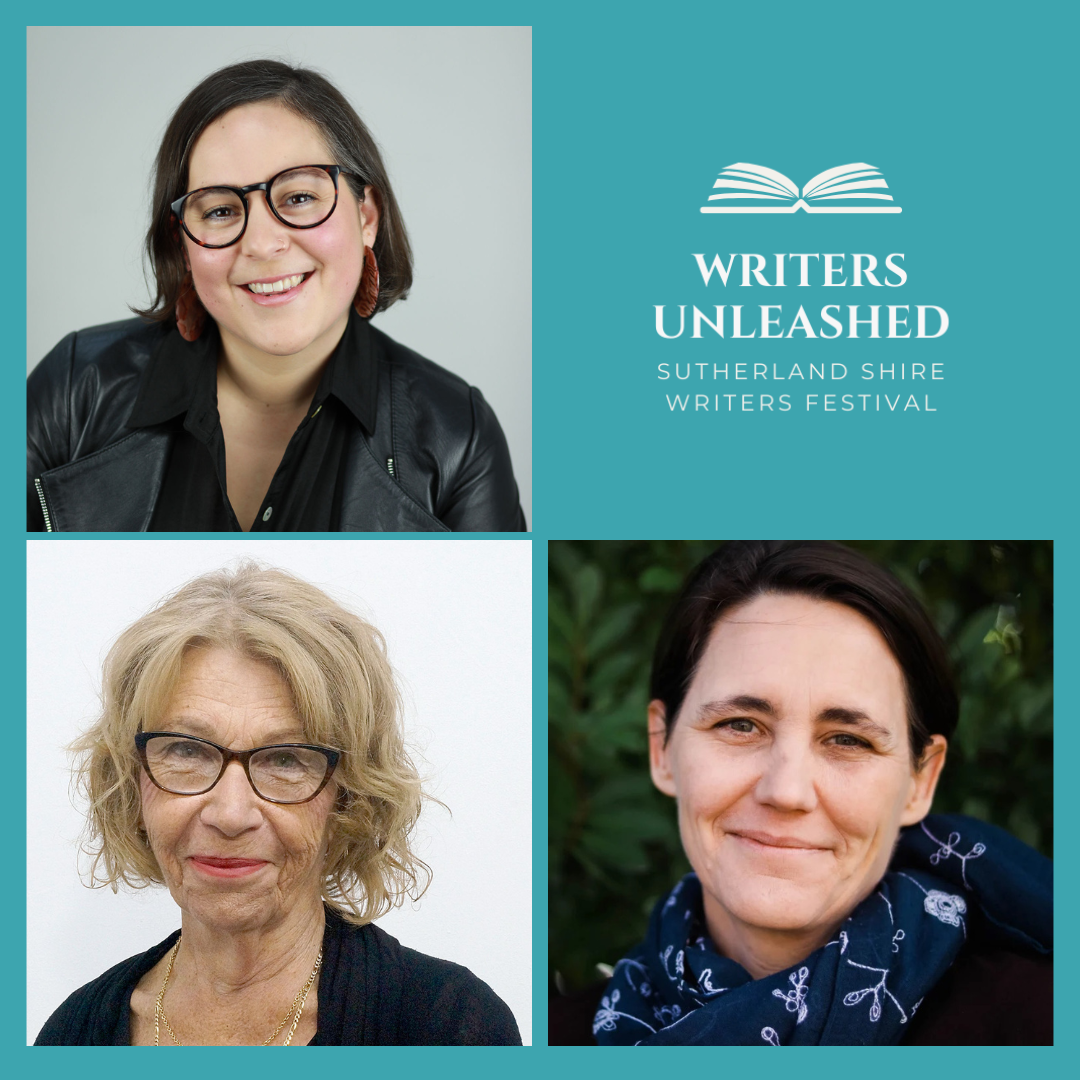 Local authors at Shire festival post image