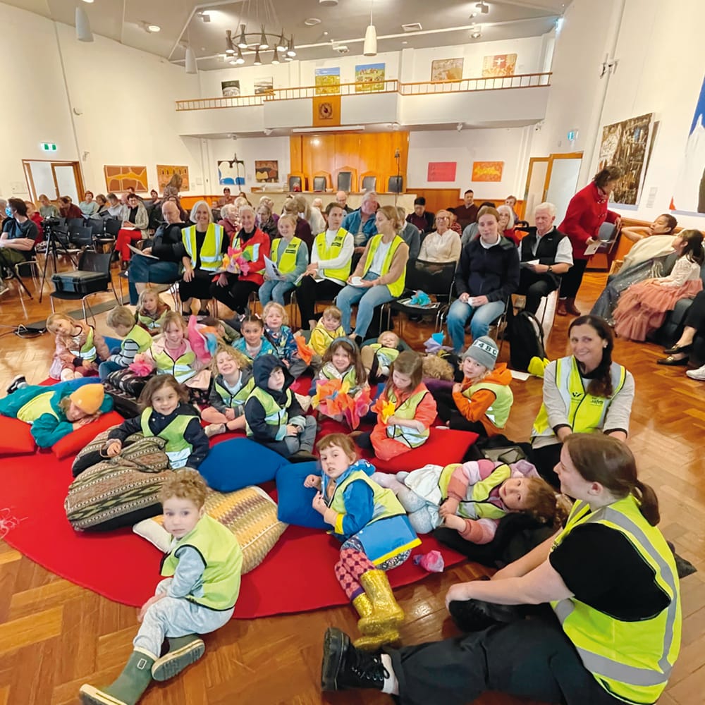 Children enjoyed ‘cheeky’ Haydn post image