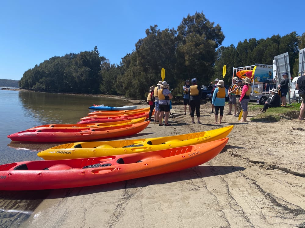 The golden age of kayaking post image