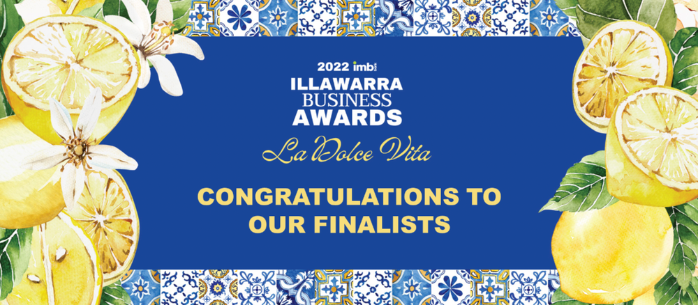 Finalists for the 2022 IMB Bank Illawarra Business Awards announced post image