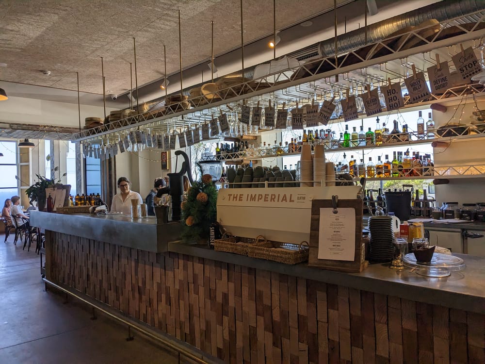 The historic Imperial at Clifton lives on post image