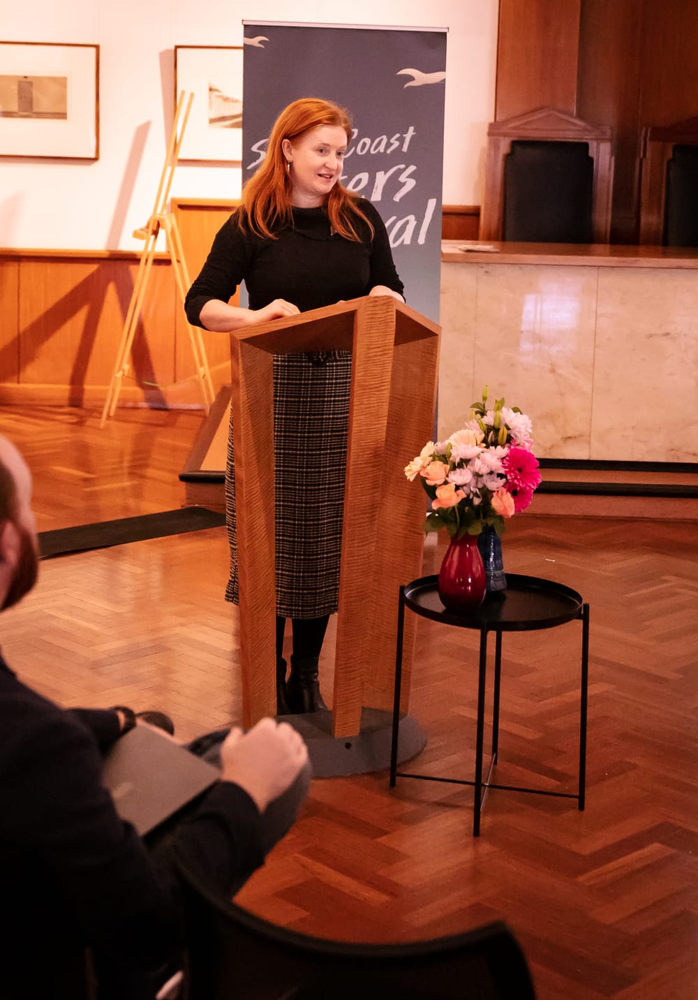 Congratulations to the winners of the 2023 SCWC Poetry Awards post image