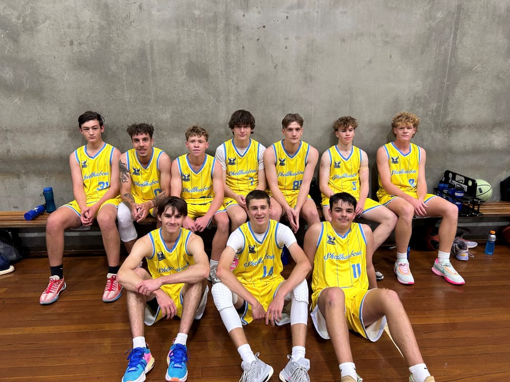 Shellharbour Bulls seize chance to learn and compete post image
