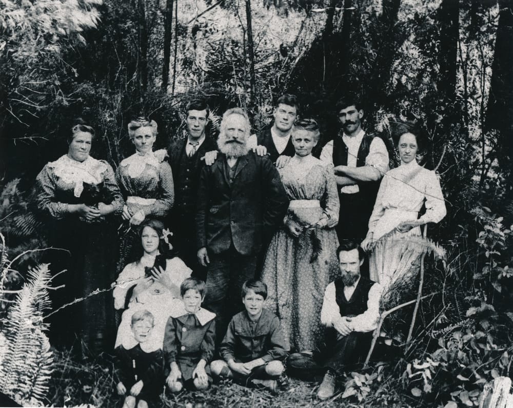 3 ways to celebrate Family History Month post image