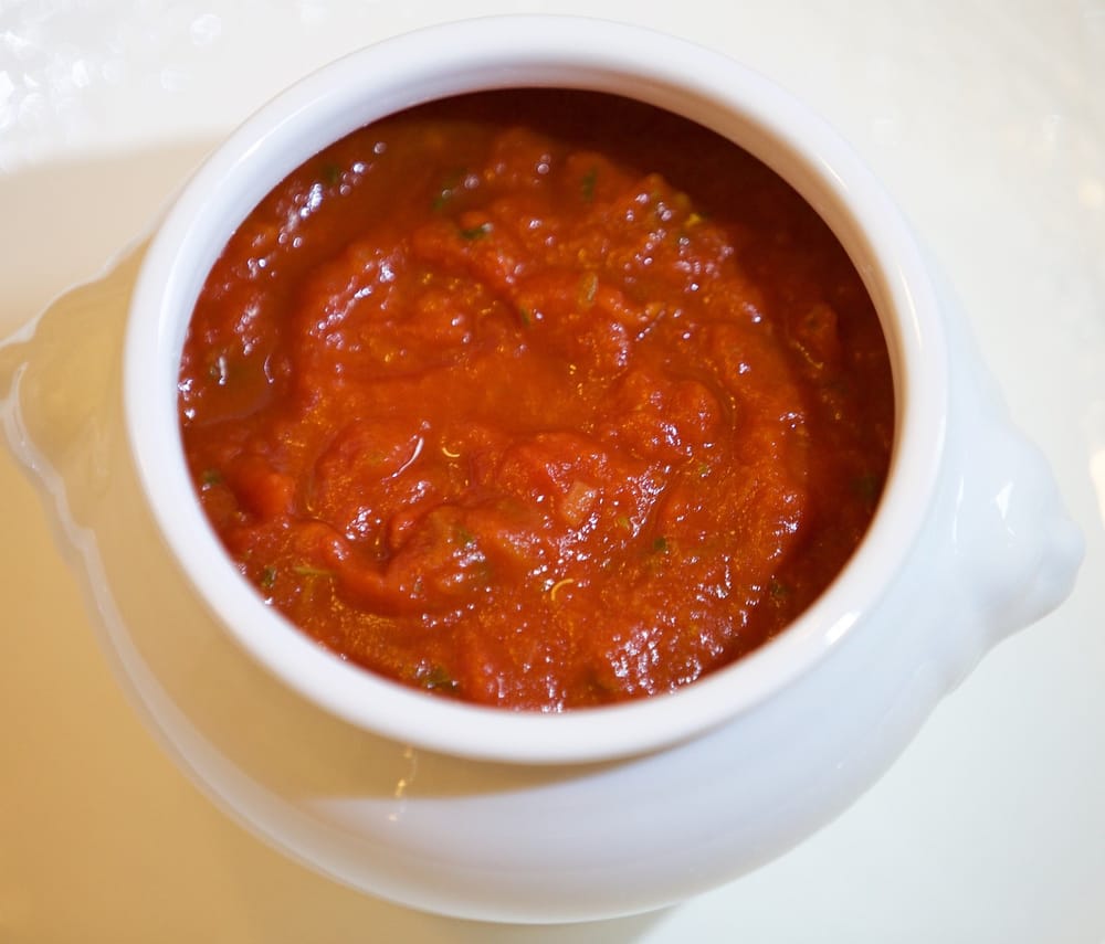 Make roast tomato sauce post image