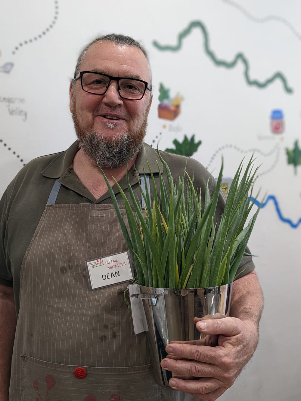 Thirroul co-op has a new manager post image