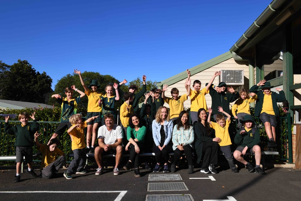 Stanwell Park Public School's Spring Fair is back in September post image