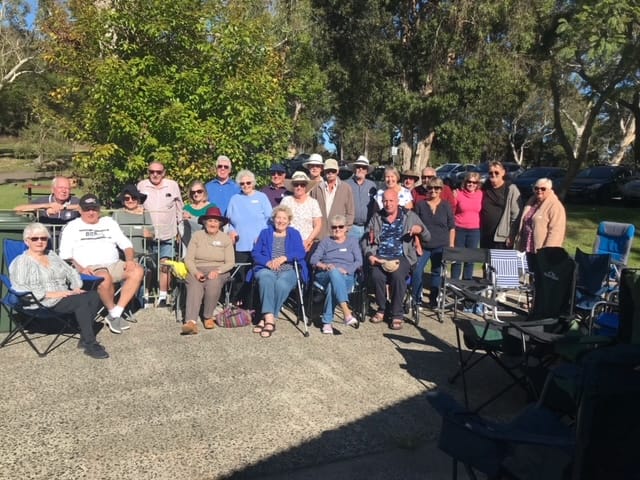 Life's a picnic with Helensburgh Probus Club post image
