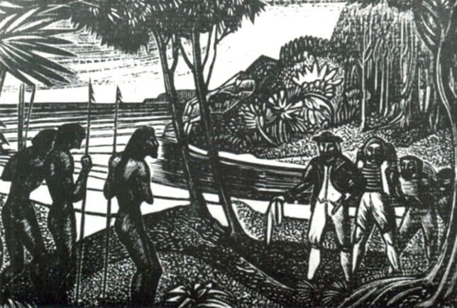 Finding coal at Coalcliff post image