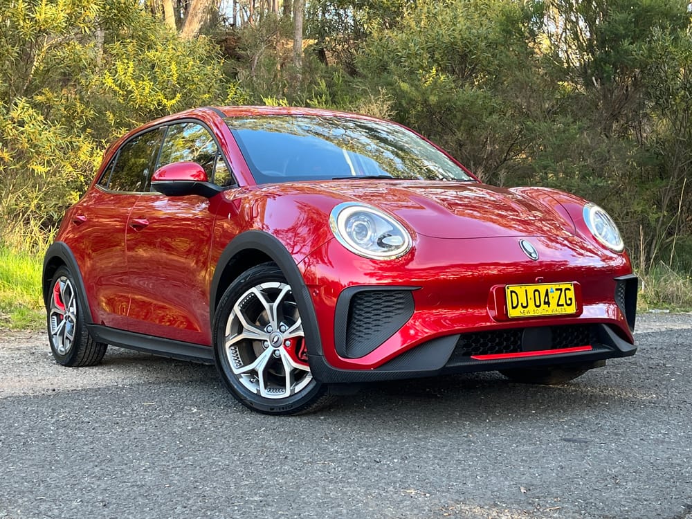 Driven: 2025 GWM ORA GT post image
