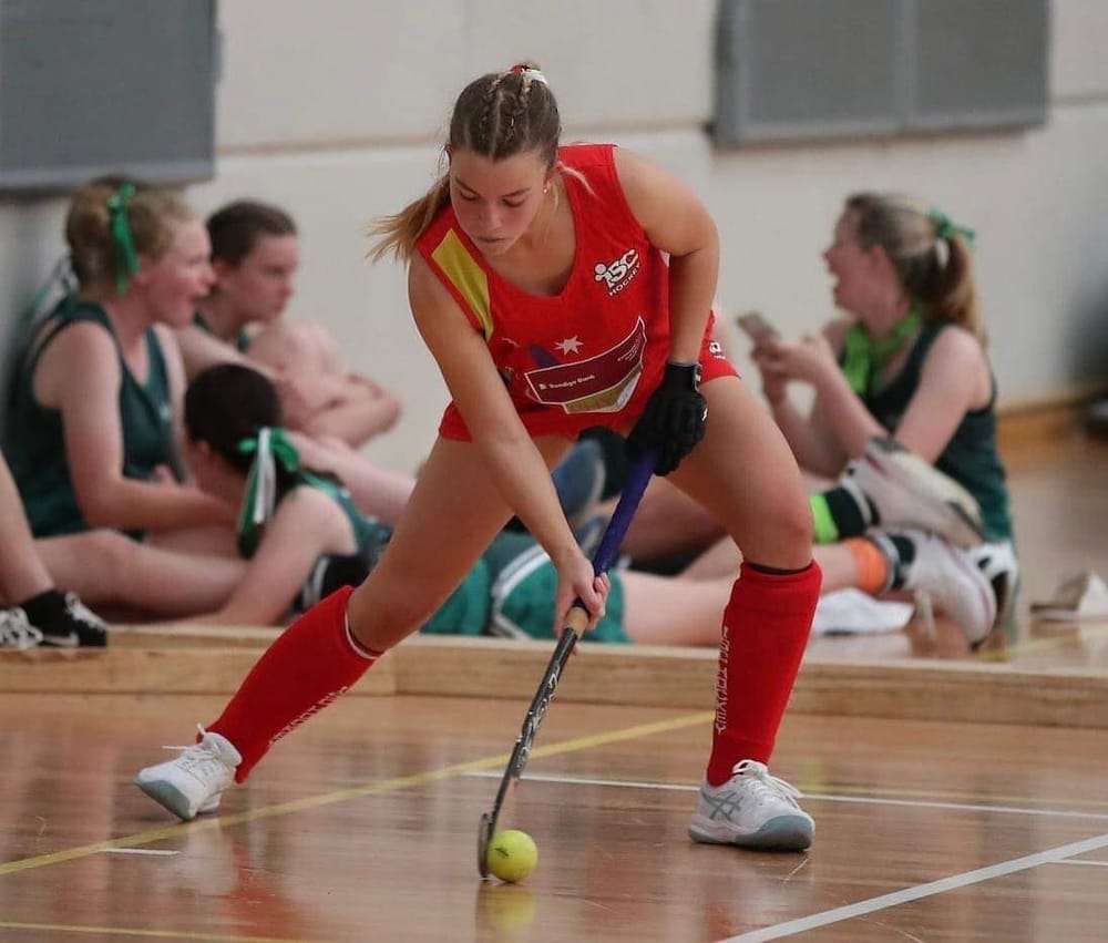 Hockey Athlete of the Year Tessa Body off to Academy Games post image