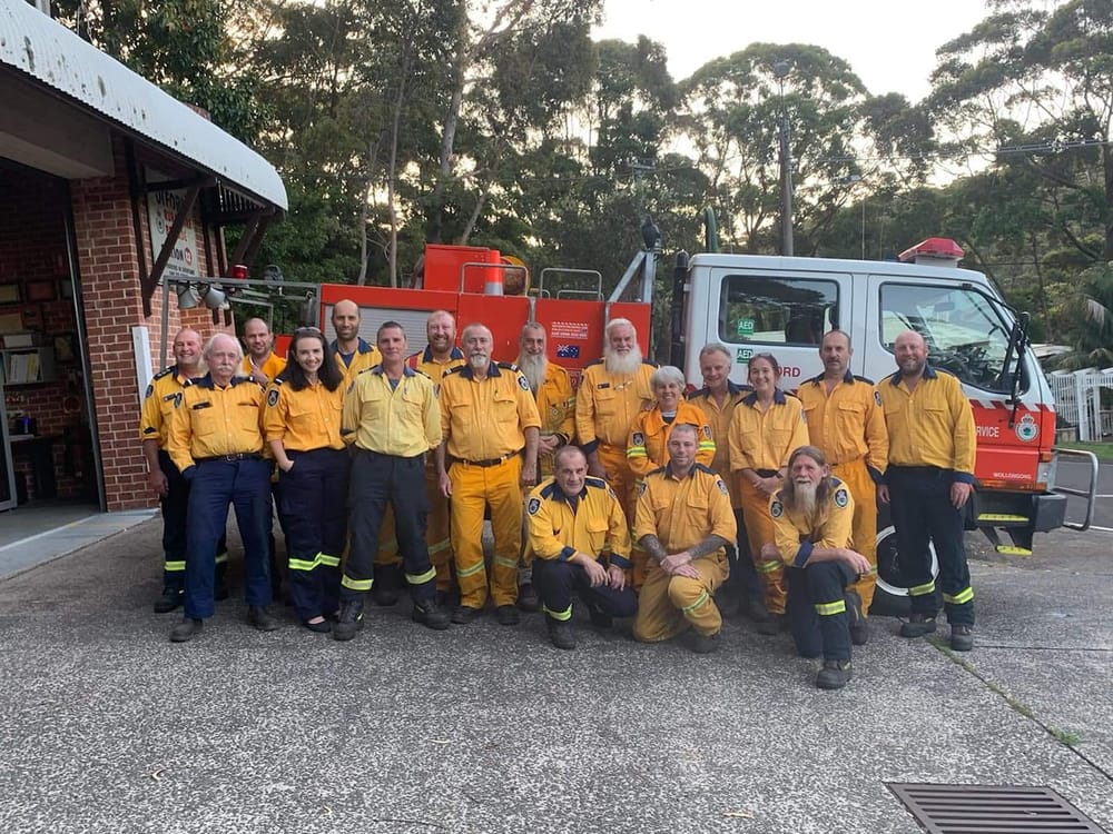 Thanks from Otford firies + more May letters post image