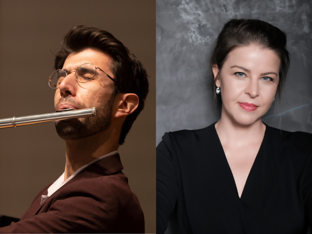 Saturday recital will be a treat for flute lovers post image