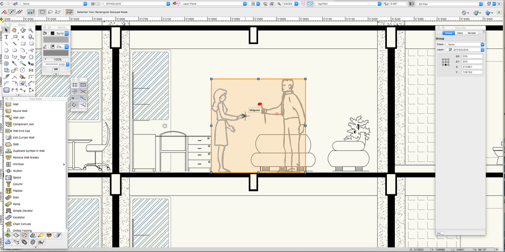 How to date an architect post image