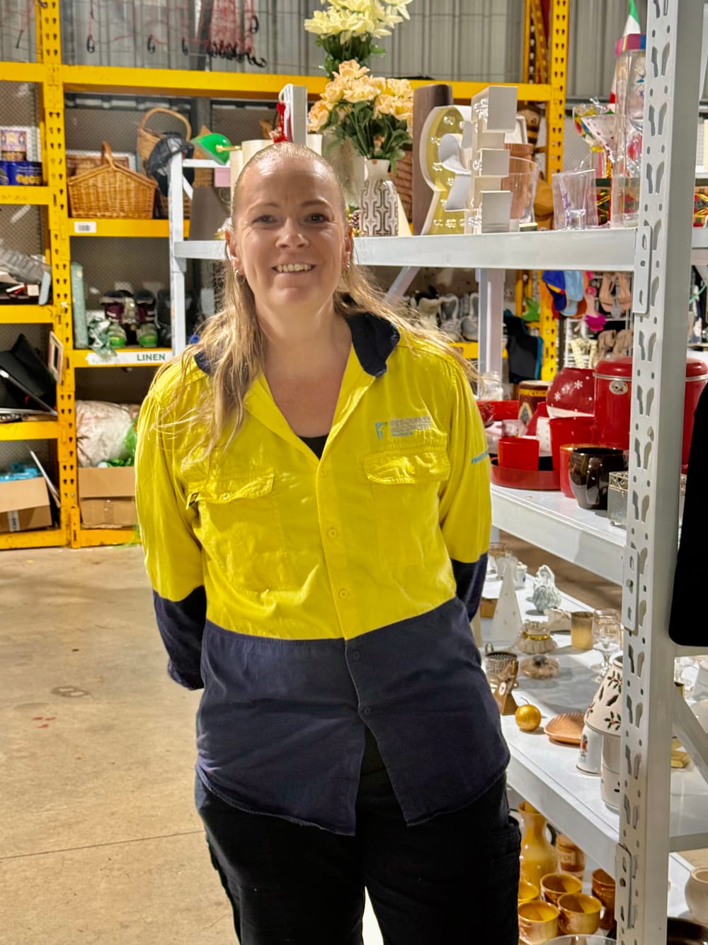 Shellharbour social enterprise reinvents rubbish, helping people and planet post image