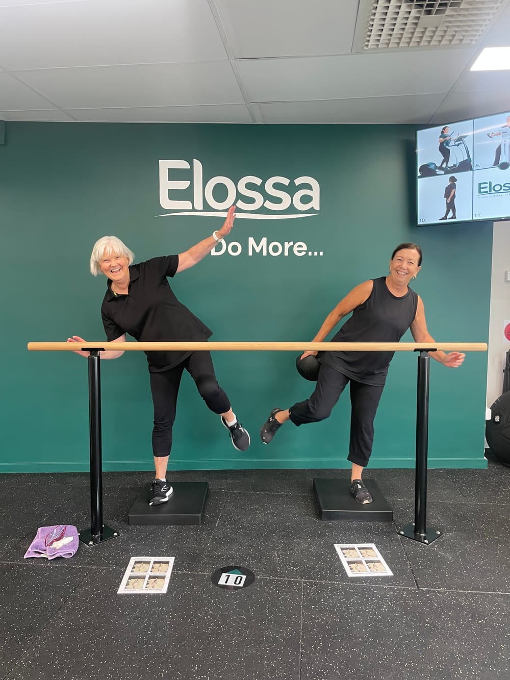 Keeping our ageing bodies fit post image