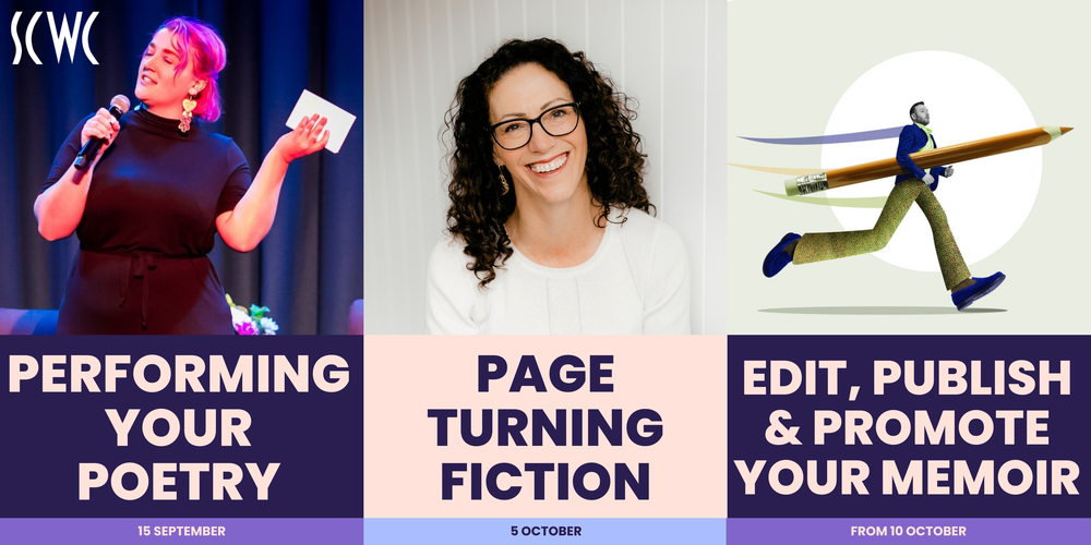 What's on at the Writers Centre post image