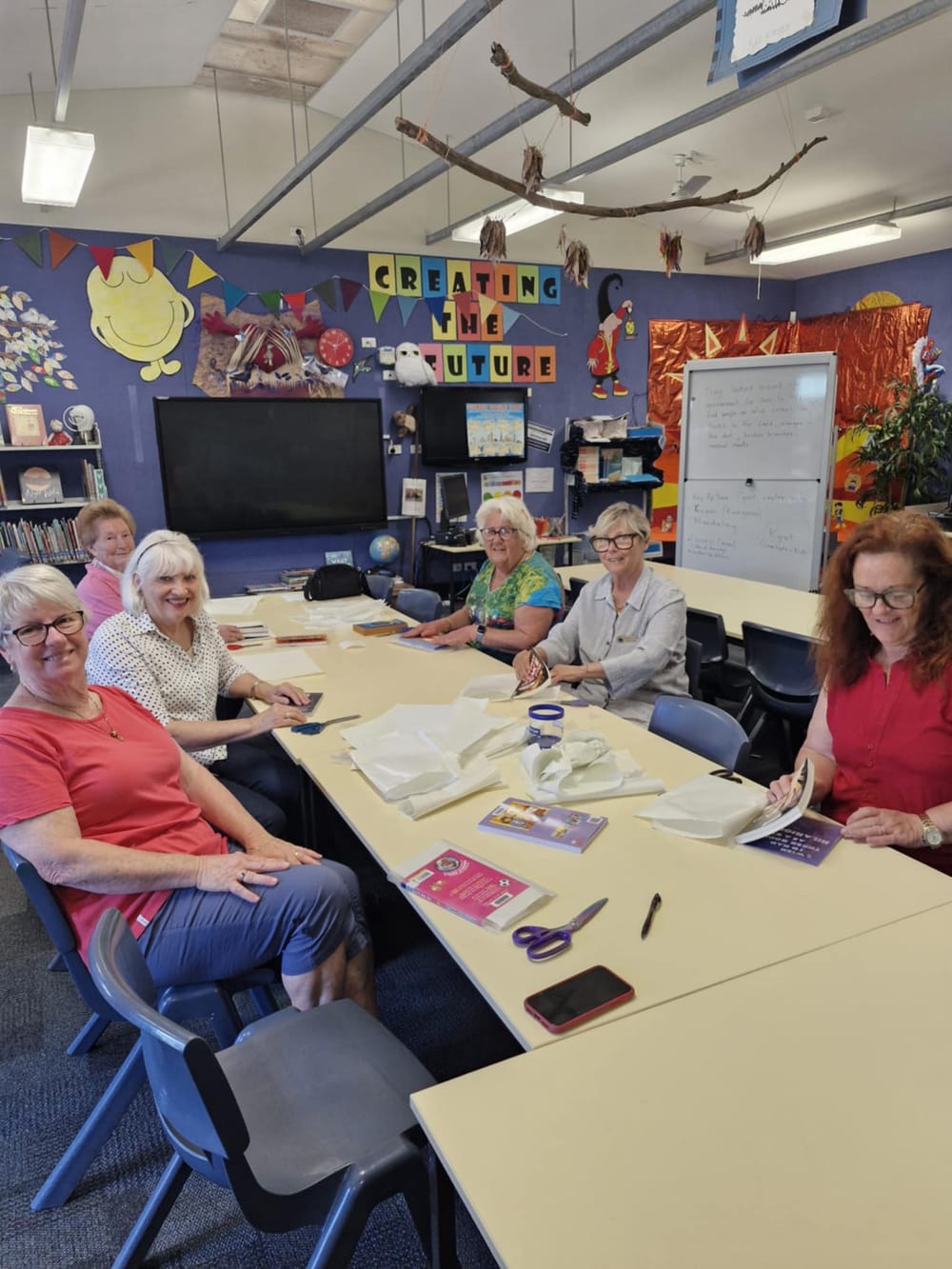 Keiraville CWA supports local schools post image