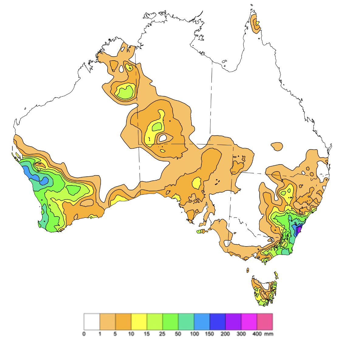 Yes, it was officially a wet week post image