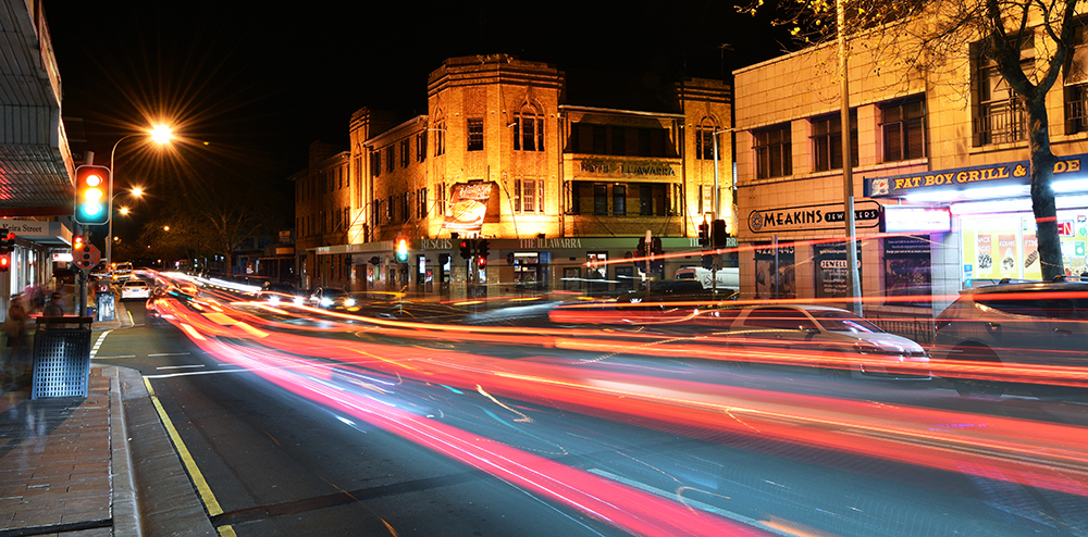 Sustainable streetlights among 'key outcomes' post image