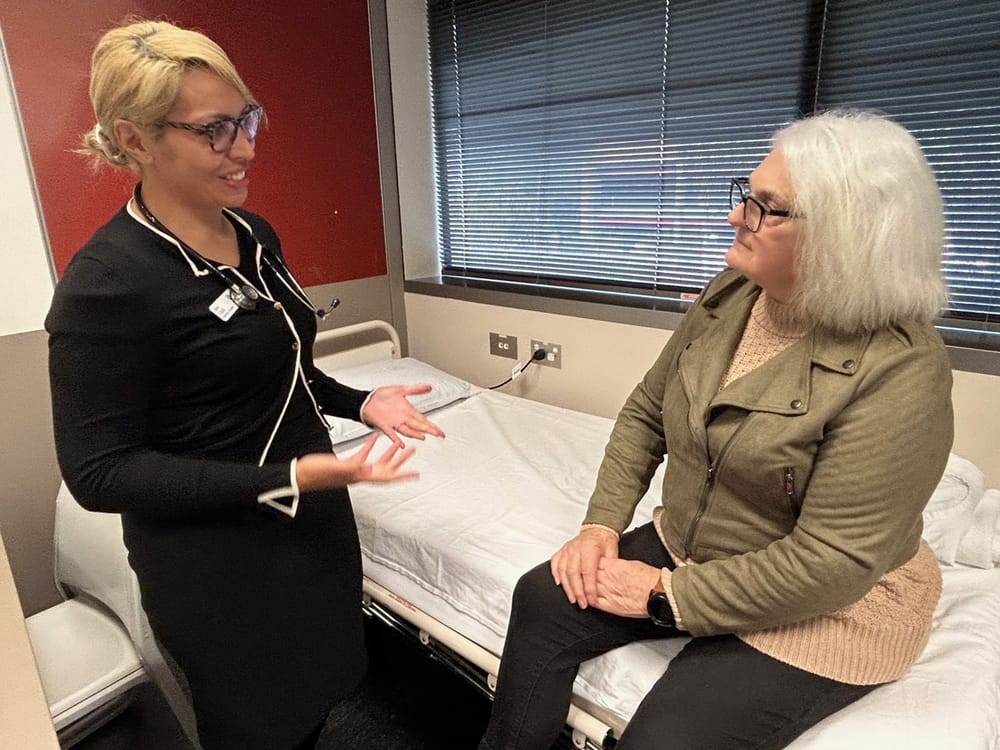 These volunteers are no ‘dummies’ but helping train our future workforce of doctors post image