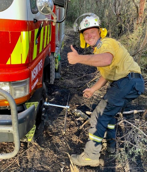 Join the fire brigade post image