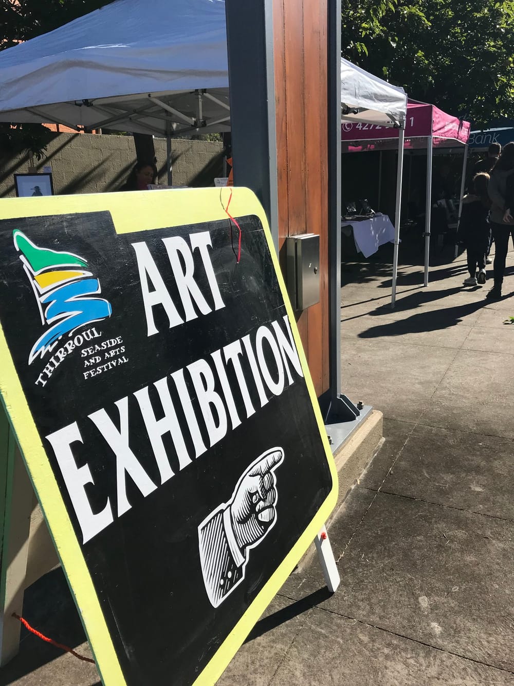 Get first dibs on artworks at the biggest ever festival exhibition post image