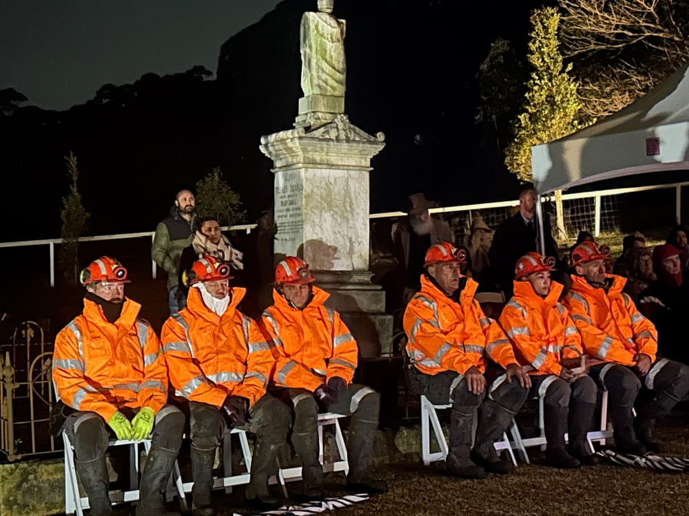 'This was no industrial accident, it was a mining tragedy': remembering the Mt Kembla mining disaster post image