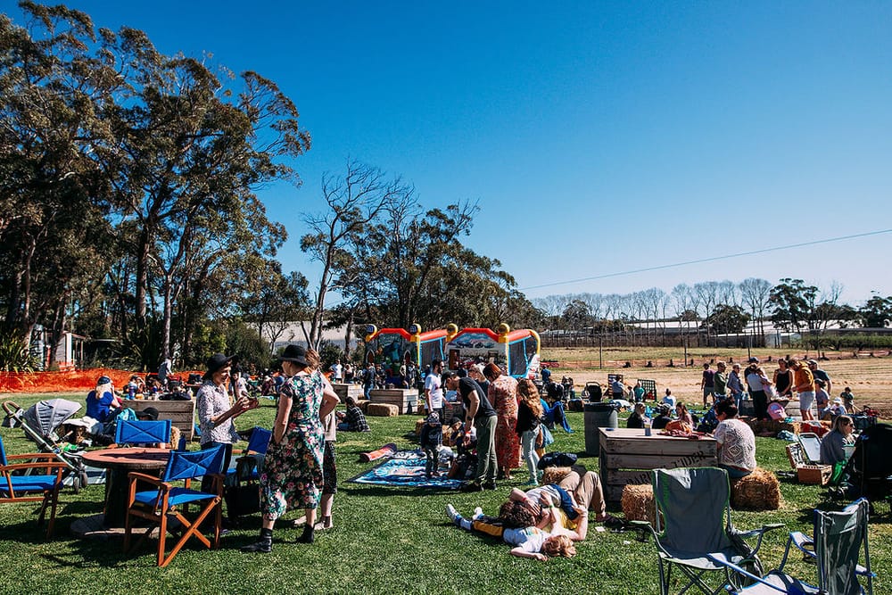 Fun for all at Apple Pie Festival post image