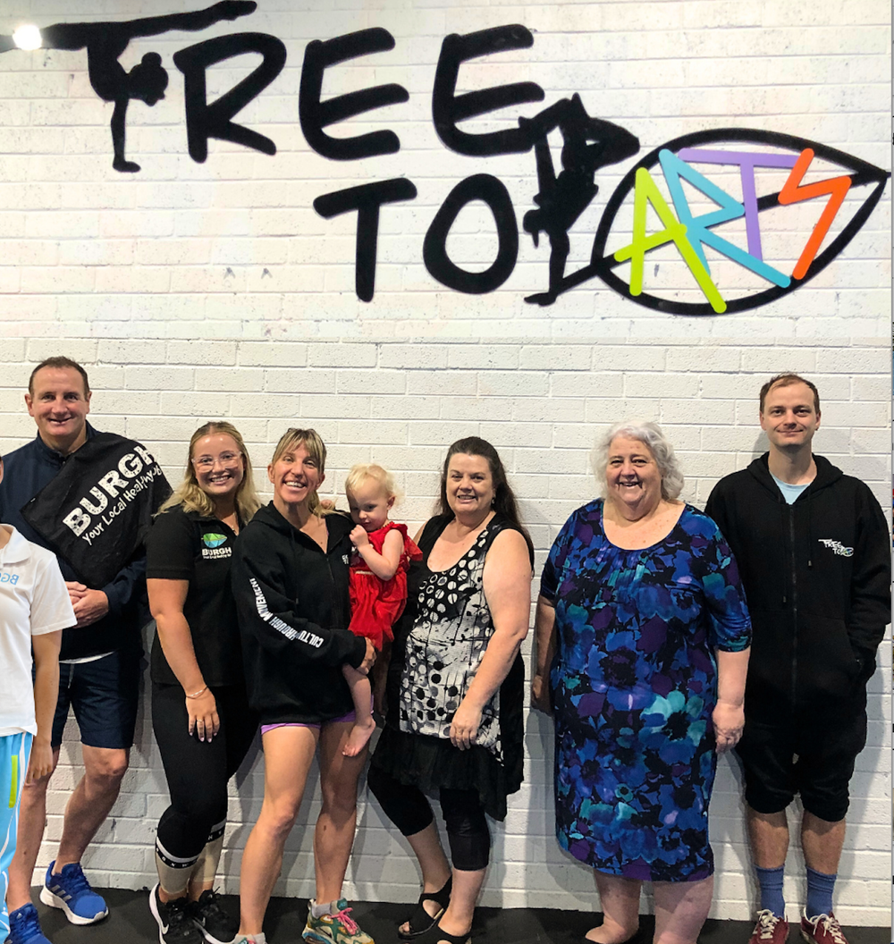 What's new at Treetop Arts School in Helensburgh post image