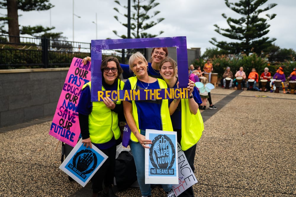 Reclaim The Night 2024: Community rallied to support women's safety post image