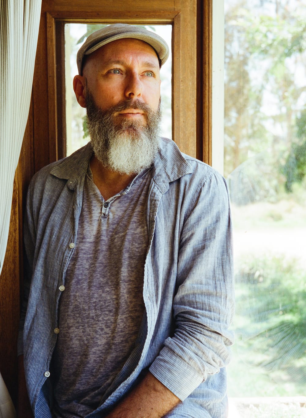 Ahead of Readers & Writers Festival, local author David Stavanger shares the books that shaped him post image