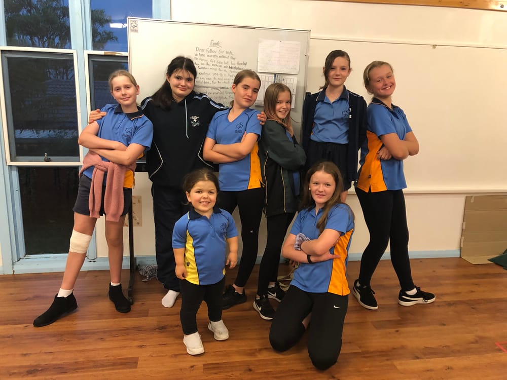 Scrunchie sale ahead post image