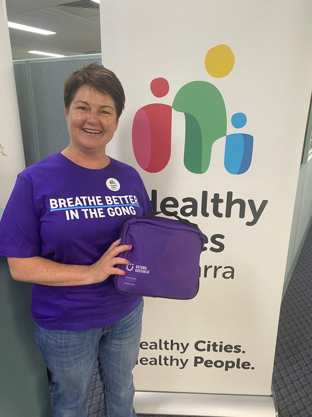 Breathe Better in the Gong post image