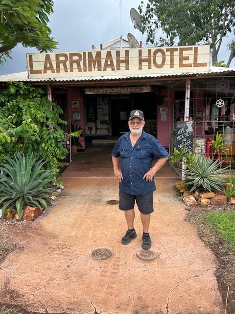 Next stop Larrimah: How a hit Netflix show has created a new must-see destination for Illawarra’s grey nomads post image