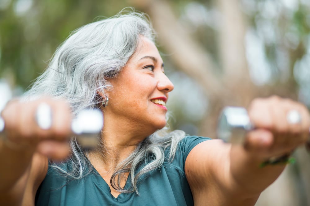 Exercise to age well: 'It's never too late to prioritise muscle health' post image