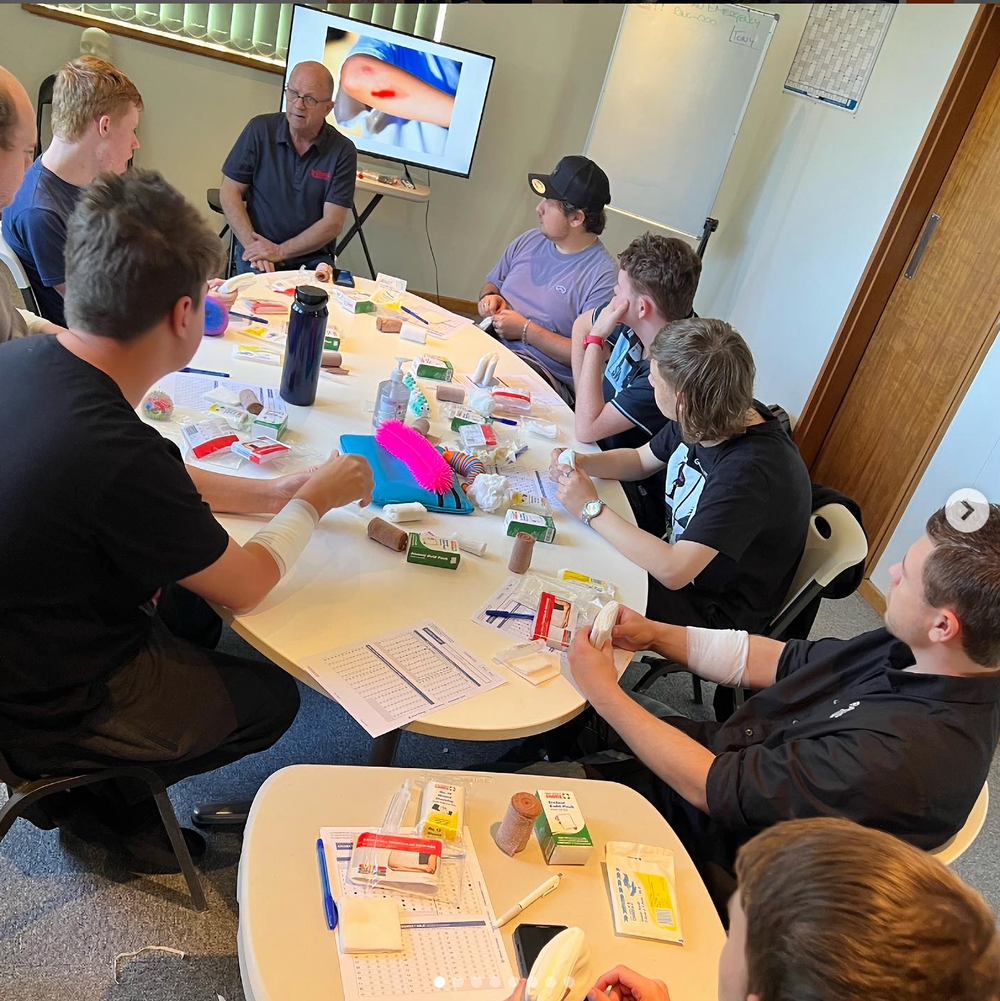 First Aid Course for neurodivergent youth launches in the Illawarra post image