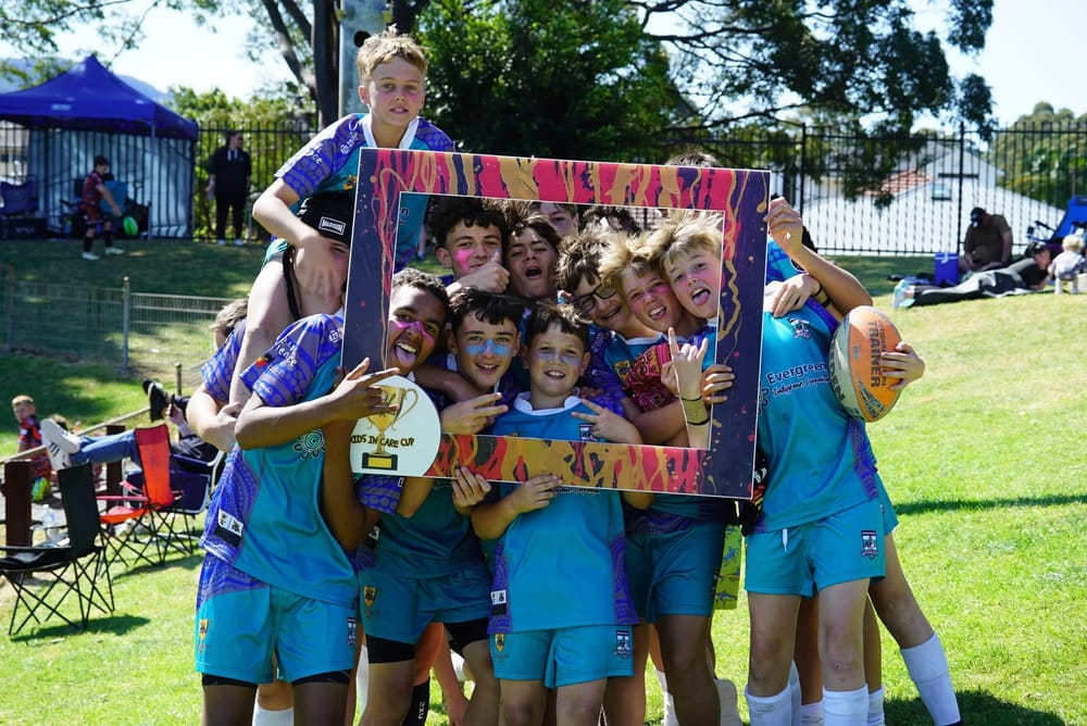 Kids in Care Cup returns to Corrimal for spring rugby league carnival post image