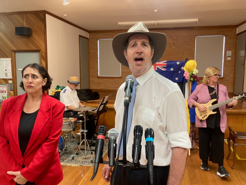 'Gladys: A Musical Affair' is coming to Wollongong post image