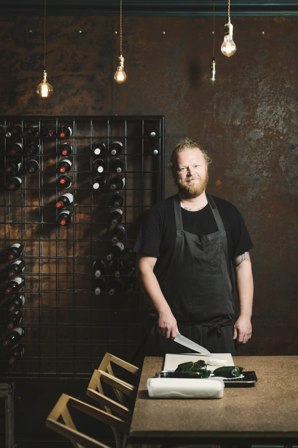 Meet Ryan the chef post image