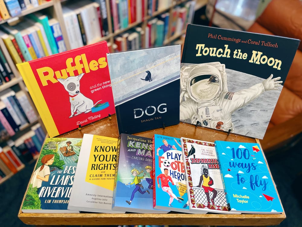 Book drive going strong! post image