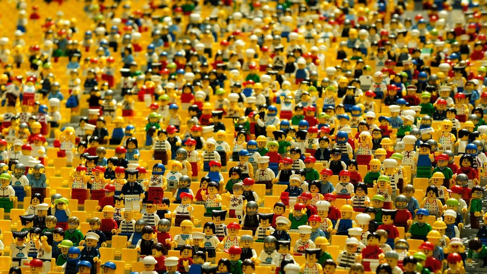 Thanks to the Lions, the Brick Fair is back in the Burgh! post image